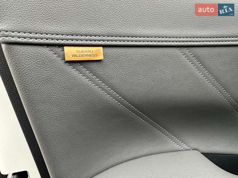 Позашляховик / Кросовер Subaru Forester 2022 в Києві фото 46 Позашляховик / Кросовер Subaru Forester 2022 в Києві