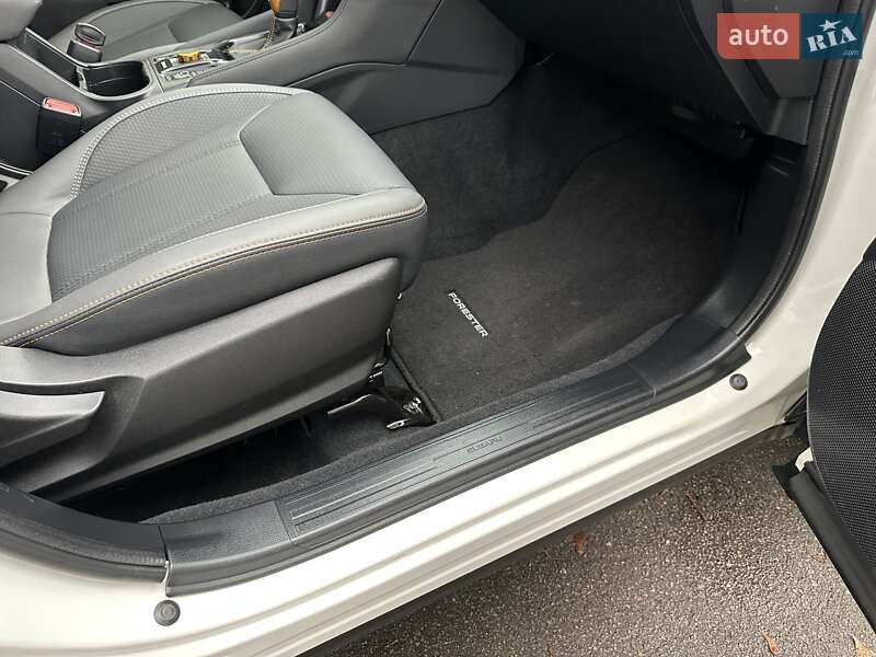 Позашляховик / Кросовер Subaru Forester 2022 в Києві фото 60 Позашляховик / Кросовер Subaru Forester 2022 в Києві