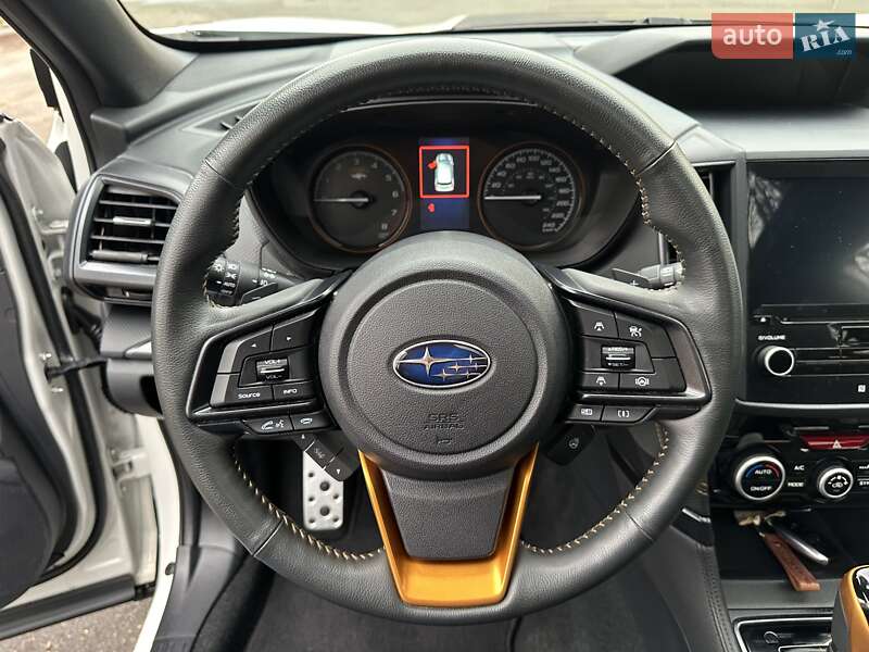 Позашляховик / Кросовер Subaru Forester 2022 в Києві фото 69 Позашляховик / Кросовер Subaru Forester 2022 в Києві