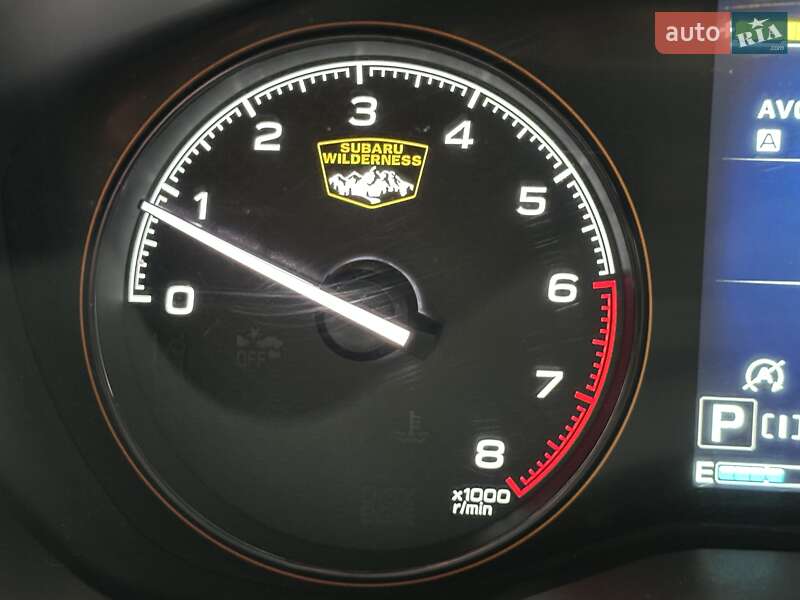 Позашляховик / Кросовер Subaru Forester 2022 в Києві фото 76 Позашляховик / Кросовер Subaru Forester 2022 в Києві