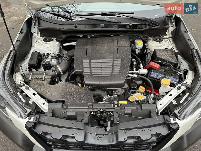 Позашляховик / Кросовер Subaru Forester 2022 в Києві фото 84 Позашляховик / Кросовер Subaru Forester 2022 в Києві