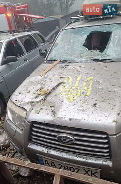 Внедорожник / Кроссовер Subaru Forester 2006 в Киеве