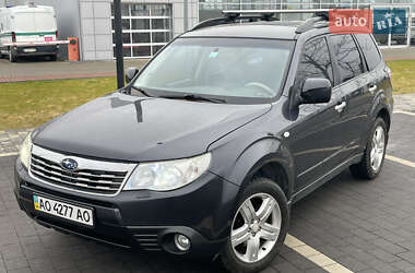 Внедорожник / Кроссовер Subaru Forester 2008 в Мукачево