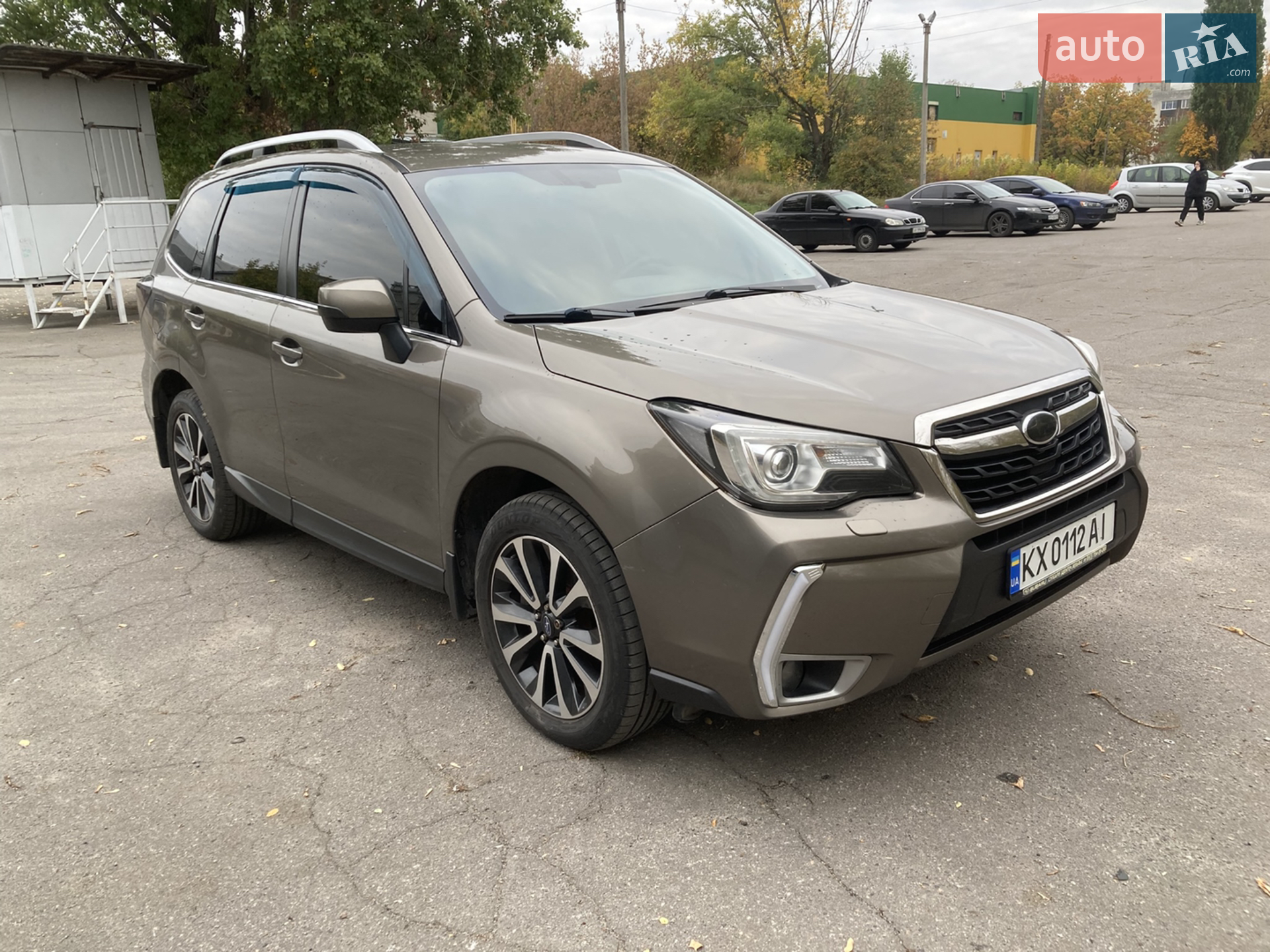 2016 Subaru Forester - мініатюра 3