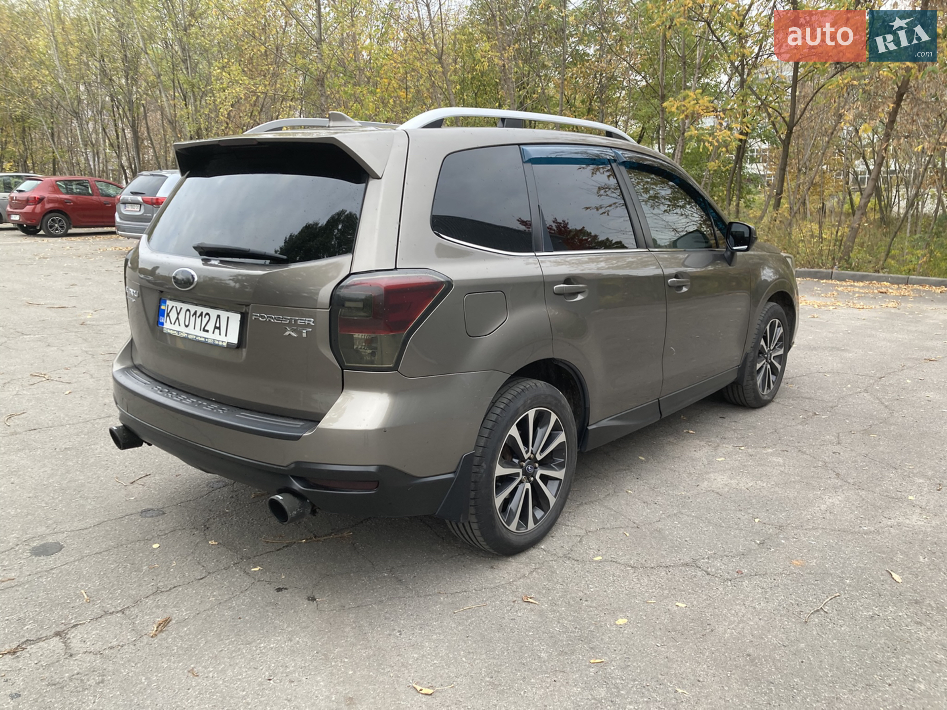 2016 Subaru Forester - мініатюра 4