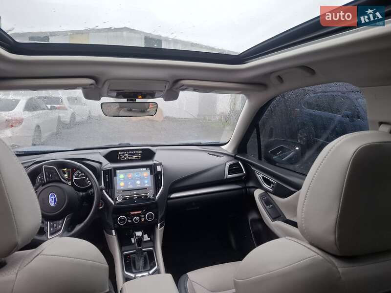 Внедорожник / Кроссовер Subaru Forester 2021 в Одессе