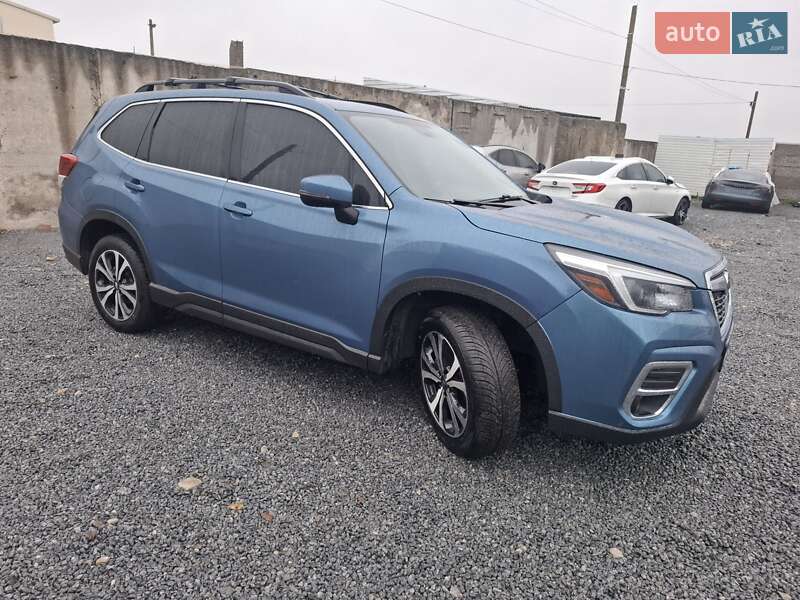 Внедорожник / Кроссовер Subaru Forester 2021 в Одессе