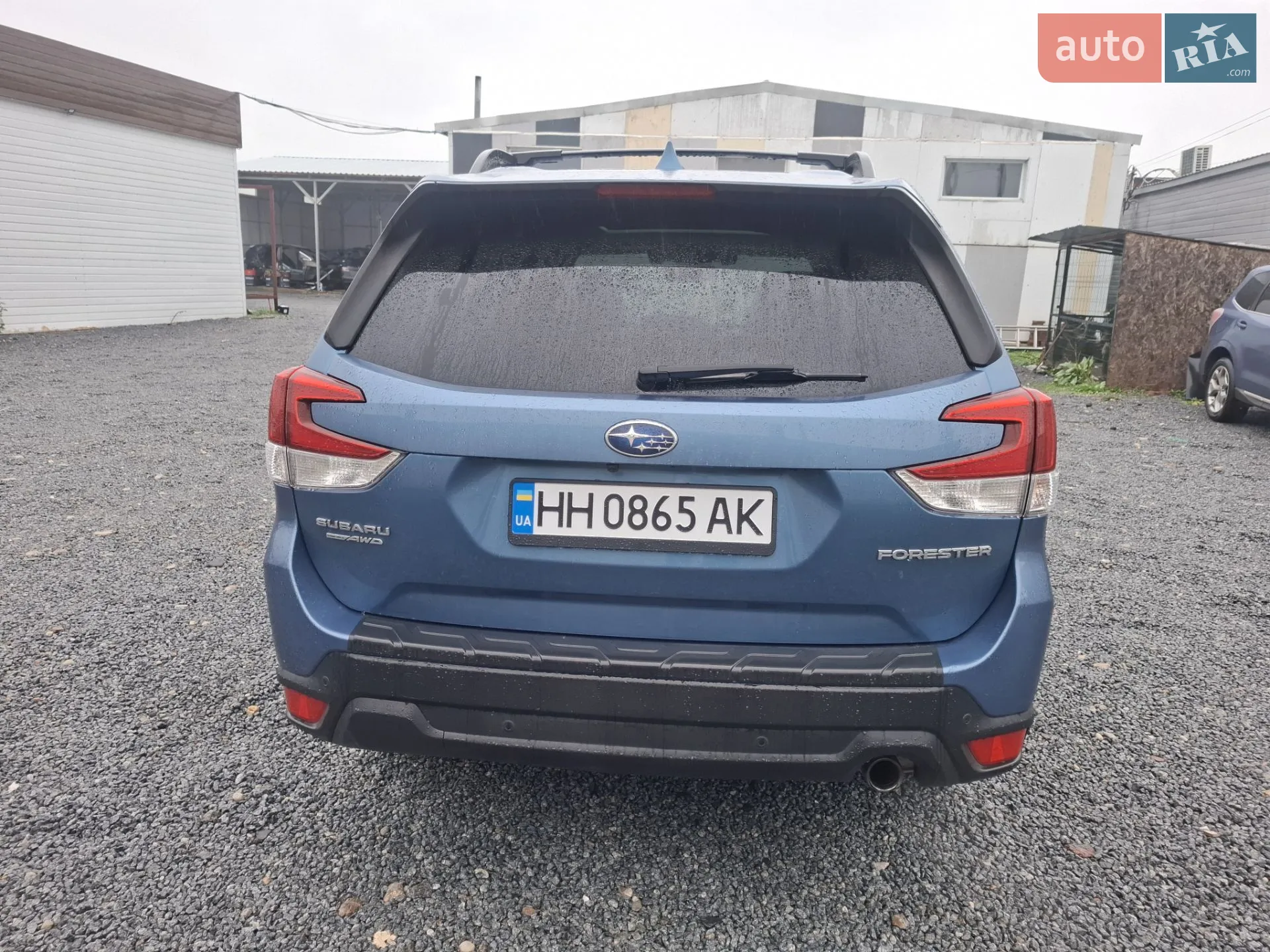 2021 Subaru Forester - мініатюра 4
