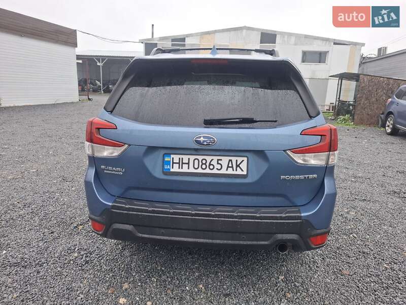 Внедорожник / Кроссовер Subaru Forester 2021 в Одессе