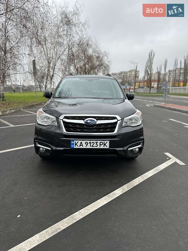 Позашляховик / Кросовер Subaru Forester 2015 в Києві фото 3 Позашляховик / Кросовер Subaru Forester 2015 в Києві