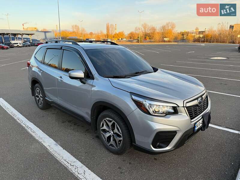Позашляховик / Кросовер Subaru Forester 2019 в Києві фото 4 Позашляховик / Кросовер Subaru Forester 2019 в Києві
