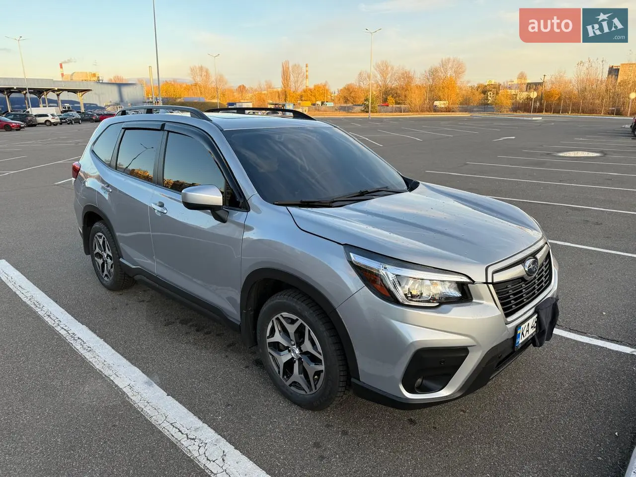 2018 Subaru Forester - мініатюра 51