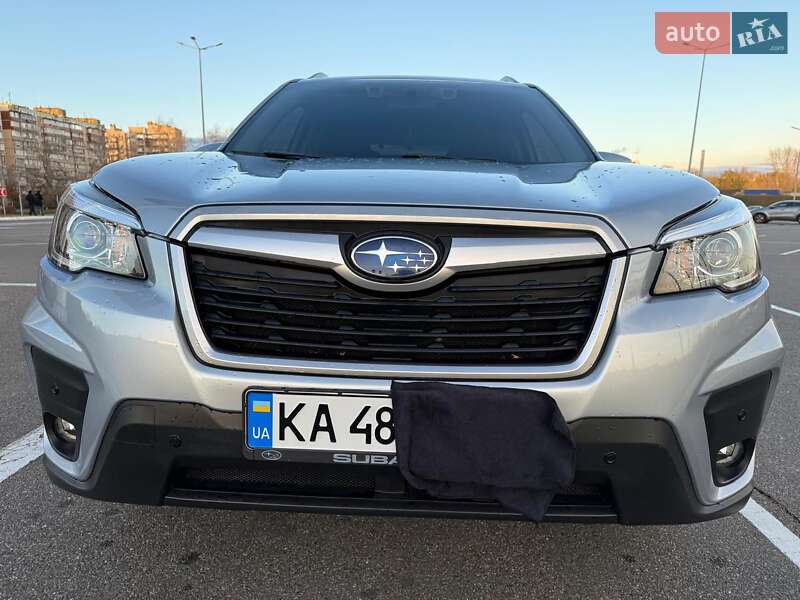 Позашляховик / Кросовер Subaru Forester 2019 в Києві фото 11 Позашляховик / Кросовер Subaru Forester 2019 в Києві