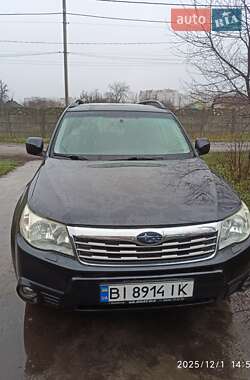 Позашляховик / Кросовер Subaru Forester 2008 в Кременчуці