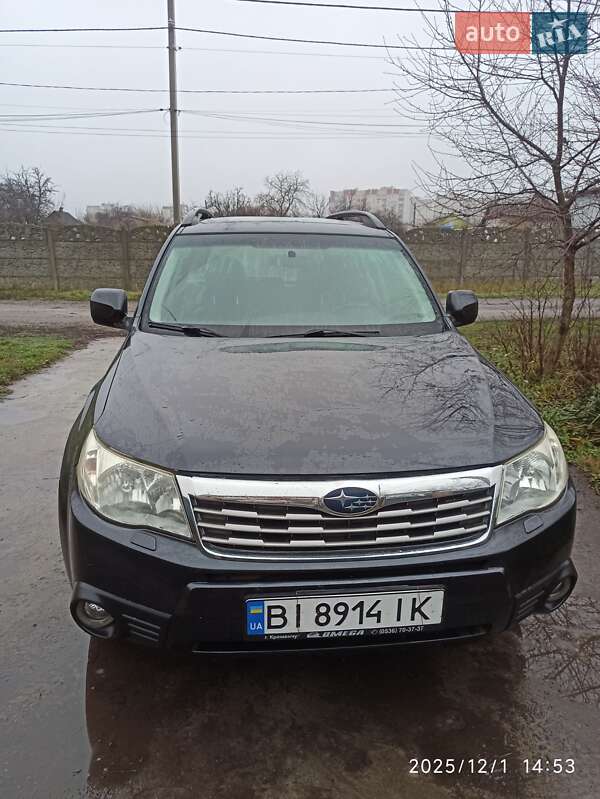 Subaru Forester 2008