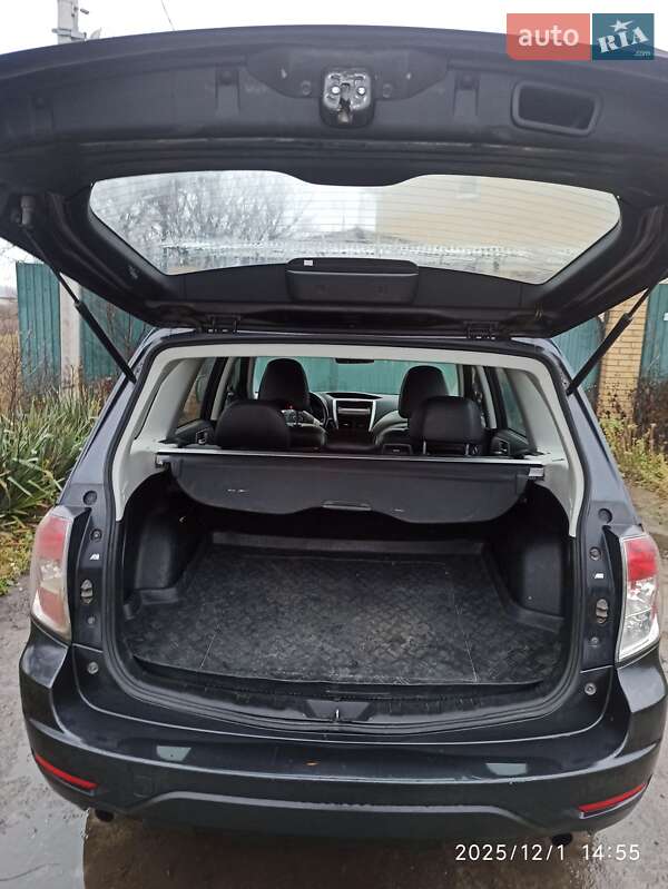 Внедорожник / Кроссовер Subaru Forester 2008 в Кременчуге фото 4 Внедорожник / Кроссовер Subaru Forester 2008 в Кременчуге