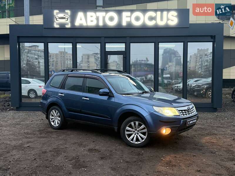 Subaru Forester 2012