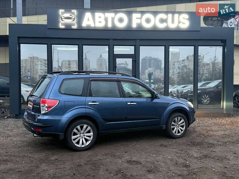 Позашляховик / Кросовер Subaru Forester 2012 в Києві фото 6 Позашляховик / Кросовер Subaru Forester 2012 в Києві