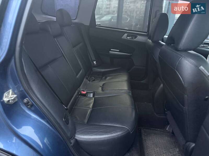 Позашляховик / Кросовер Subaru Forester 2012 в Києві фото 11 Позашляховик / Кросовер Subaru Forester 2012 в Києві