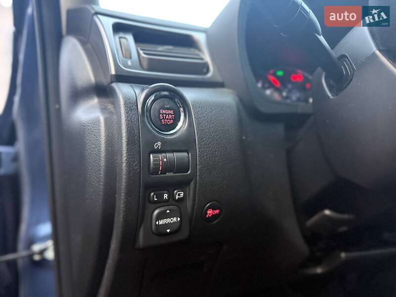 Позашляховик / Кросовер Subaru Forester 2012 в Києві фото 16 Позашляховик / Кросовер Subaru Forester 2012 в Києві