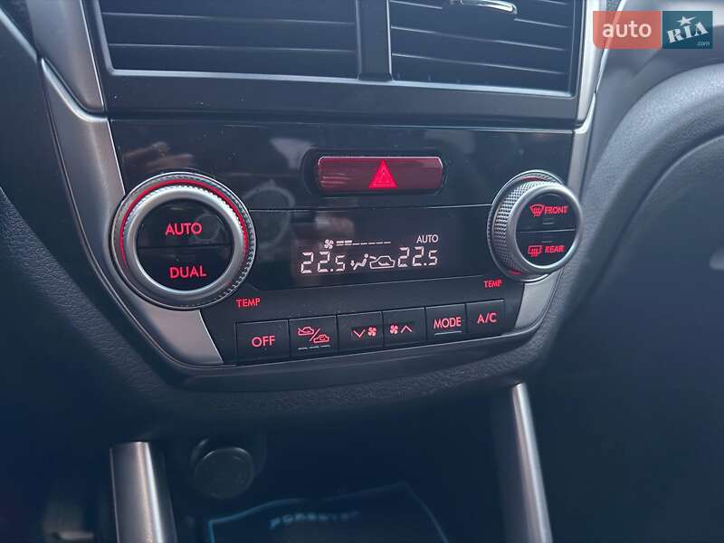Позашляховик / Кросовер Subaru Forester 2012 в Києві фото 21 Позашляховик / Кросовер Subaru Forester 2012 в Києві