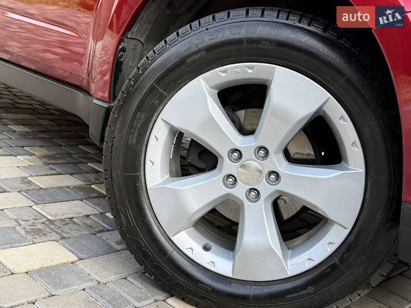 Внедорожник / Кроссовер Subaru Forester 2009 в Одессе