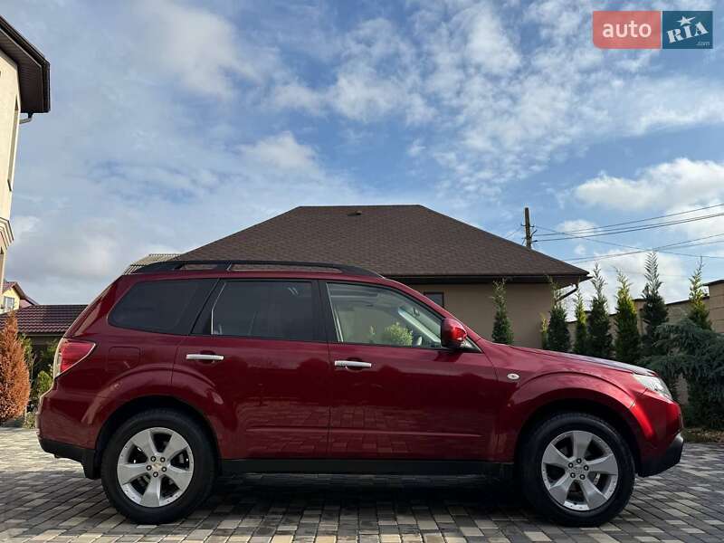 Внедорожник / Кроссовер Subaru Forester 2009 в Одессе
