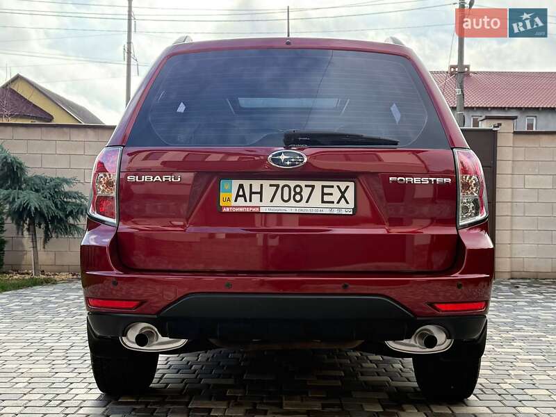 Внедорожник / Кроссовер Subaru Forester 2009 в Одессе