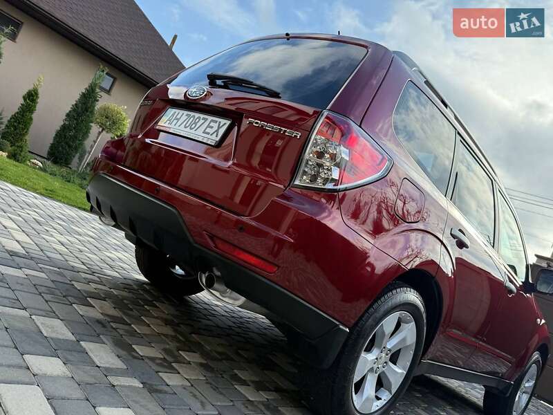 Внедорожник / Кроссовер Subaru Forester 2009 в Одессе