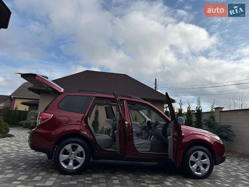 Внедорожник / Кроссовер Subaru Forester 2009 в Одессе