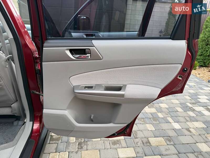 Внедорожник / Кроссовер Subaru Forester 2009 в Одессе