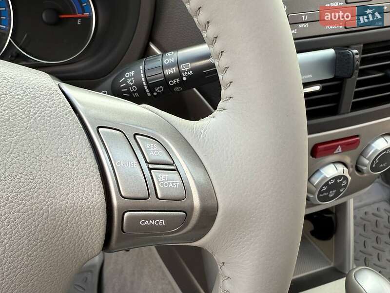 Внедорожник / Кроссовер Subaru Forester 2009 в Одессе