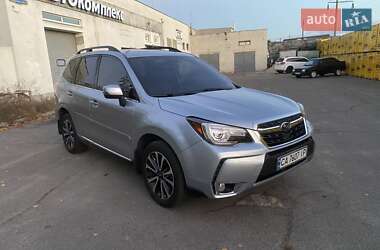 Позашляховик / Кросовер Subaru Forester 2016 в Смілі