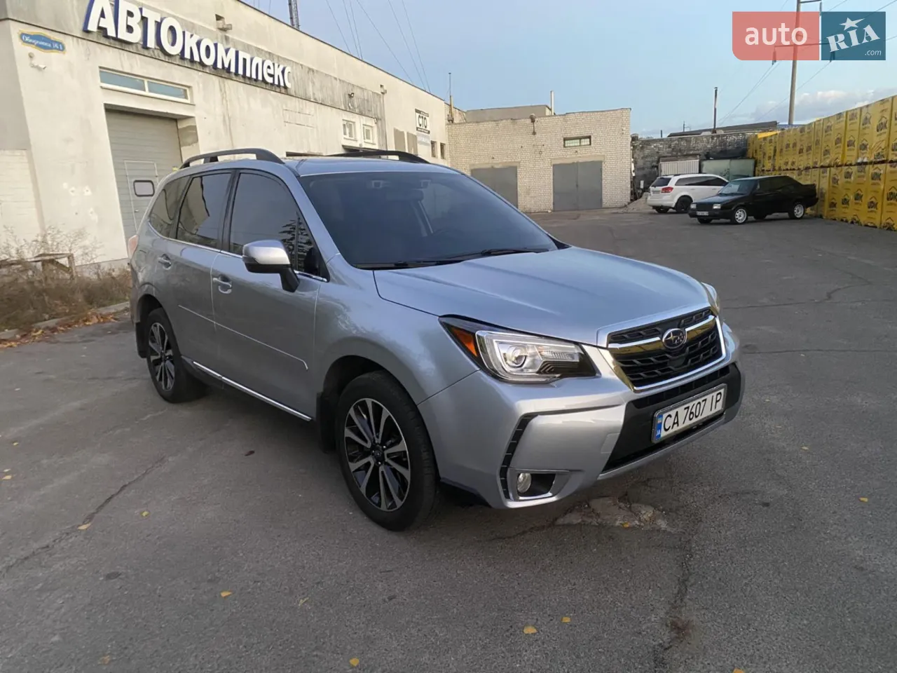 2016 Subaru Forester - мініатюра 11