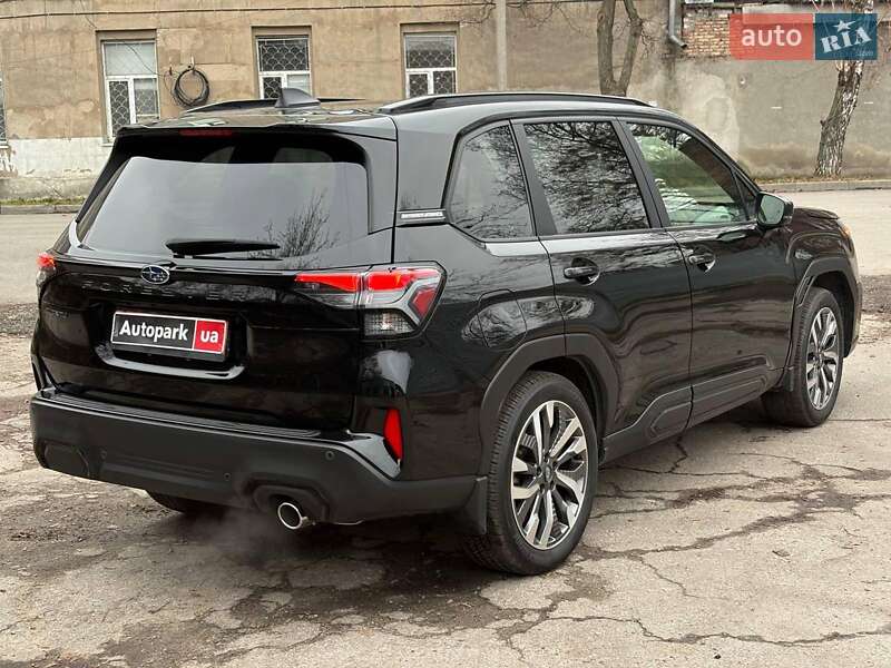 Внедорожник / Кроссовер Subaru Forester 2024 в Харькове фото 6 Внедорожник / Кроссовер Subaru Forester 2024 в Харькове