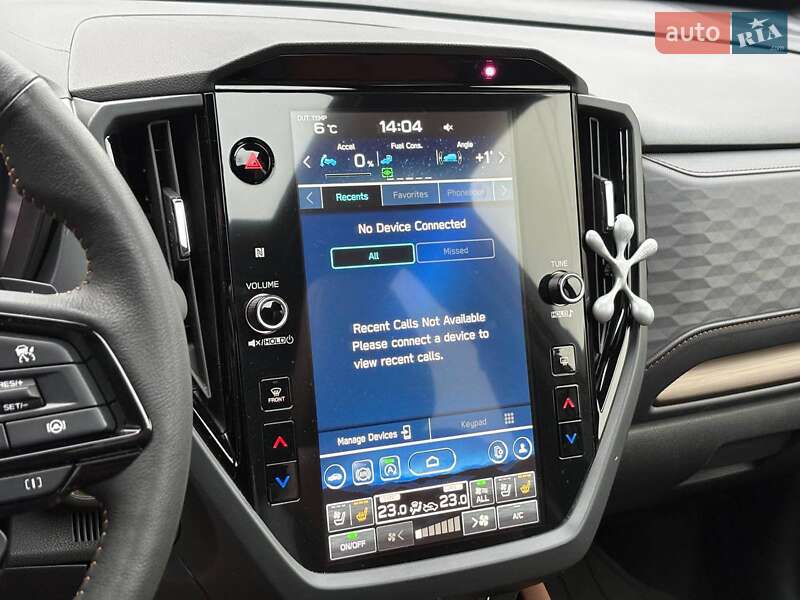 Внедорожник / Кроссовер Subaru Forester 2024 в Харькове фото 11 Внедорожник / Кроссовер Subaru Forester 2024 в Харькове