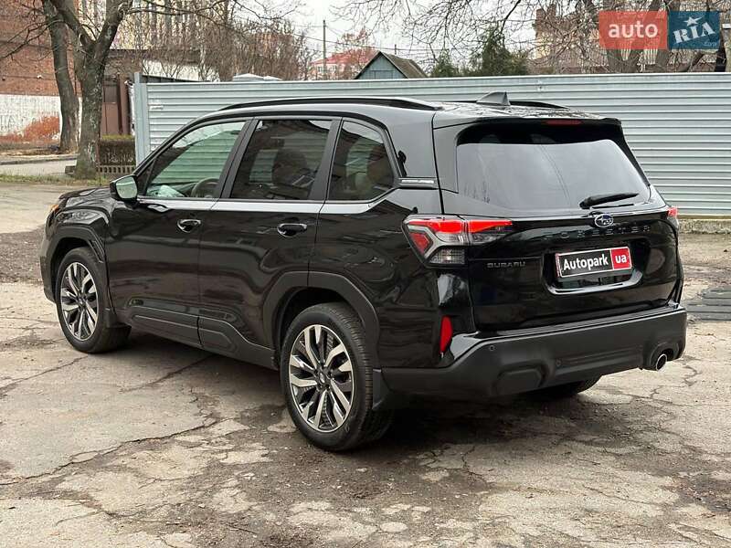 Внедорожник / Кроссовер Subaru Forester 2024 в Харькове фото 5 Внедорожник / Кроссовер Subaru Forester 2024 в Харькове