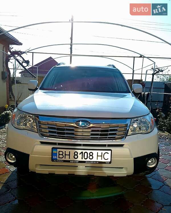Позашляховик / Кросовер Subaru Forester 2010 в Ізмаїлі