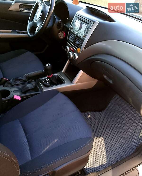 Позашляховик / Кросовер Subaru Forester 2010 в Ізмаїлі