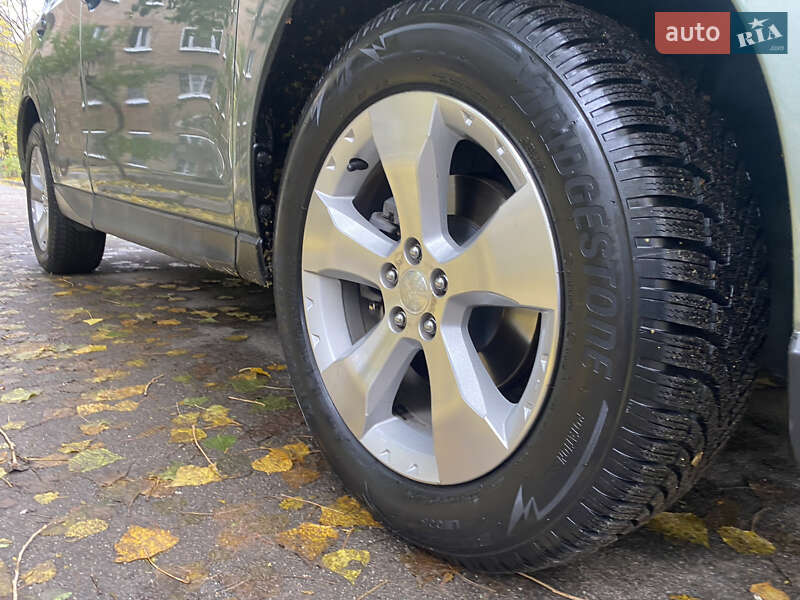 Внедорожник / Кроссовер Subaru Forester 2013 в Киеве фото 3 Внедорожник / Кроссовер Subaru Forester 2013 в Киеве