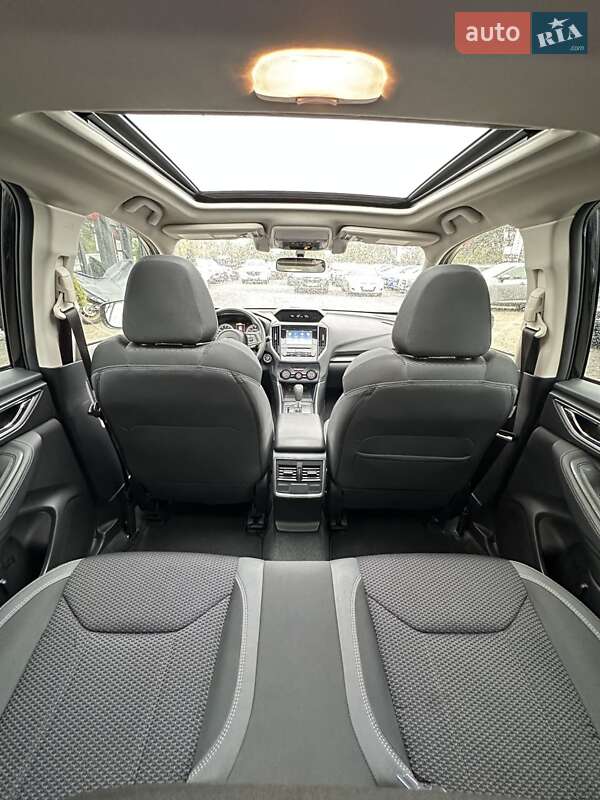 Внедорожник / Кроссовер Subaru Forester 2021 в Белогородке