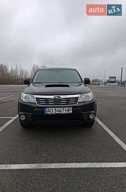 Внедорожник / Кроссовер Subaru Forester 2008 в Киеве