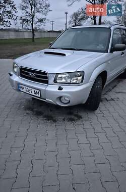 Внедорожник / Кроссовер Subaru Forester 2004 в Измаиле