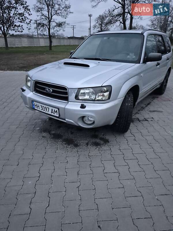 Subaru Forester 2004 Subaru Forester 2004