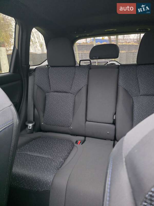 Позашляховик / Кросовер Subaru Forester 2024 в Києві