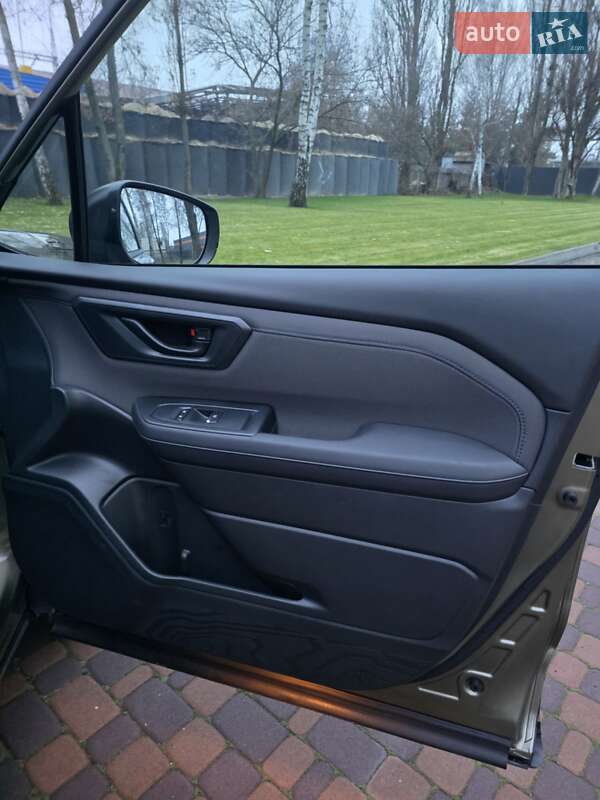 Позашляховик / Кросовер Subaru Forester 2024 в Києві