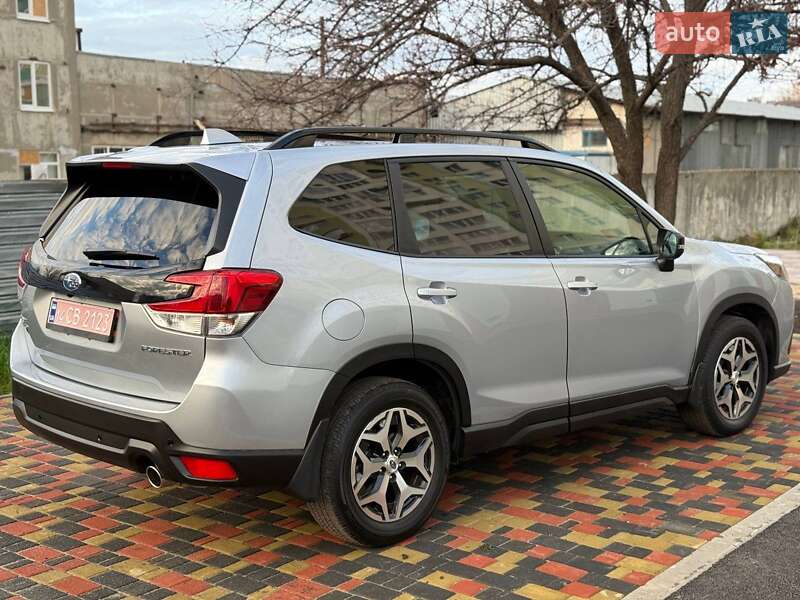 Внедорожник / Кроссовер Subaru Forester 2022 в Харькове фото 4 Внедорожник / Кроссовер Subaru Forester 2022 в Харькове