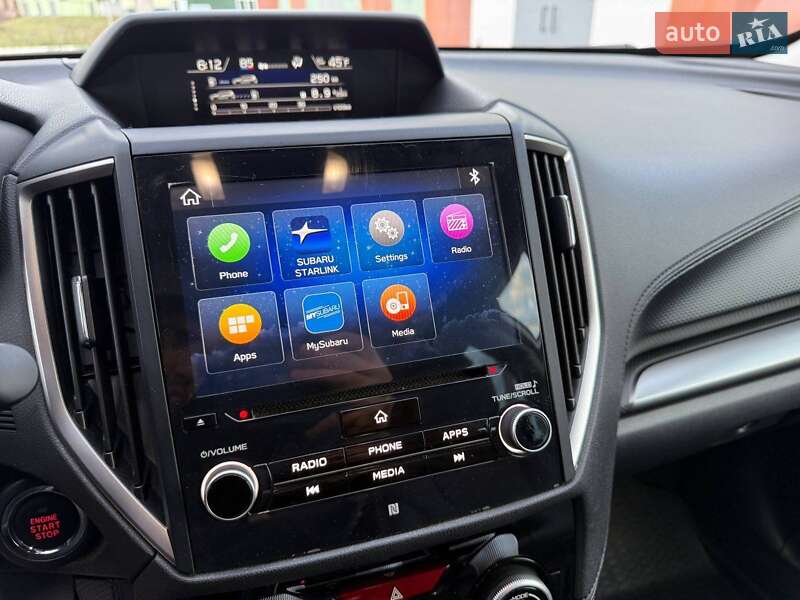 Внедорожник / Кроссовер Subaru Forester 2022 в Харькове фото 12 Внедорожник / Кроссовер Subaru Forester 2022 в Харькове