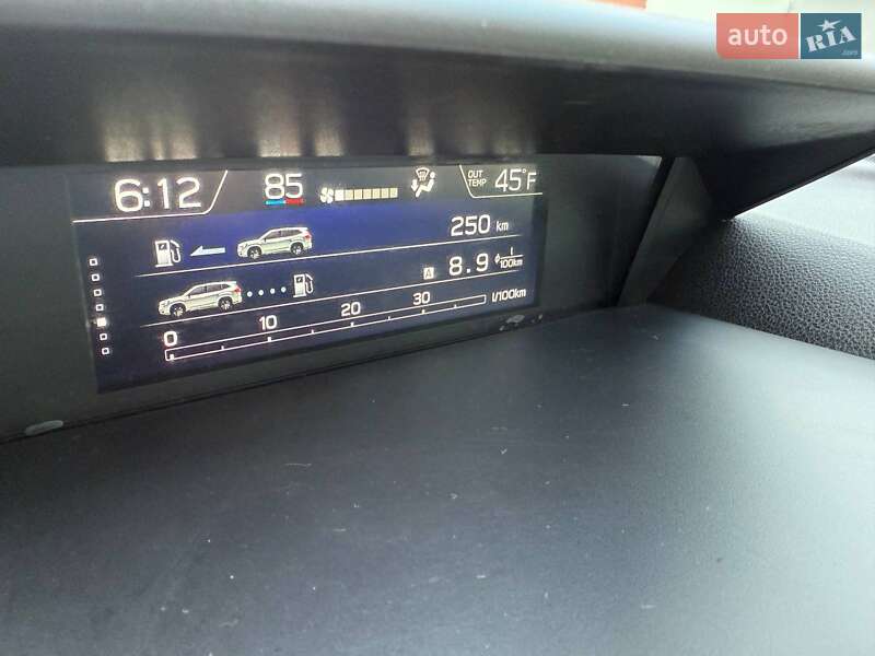 Внедорожник / Кроссовер Subaru Forester 2022 в Харькове фото 22 Внедорожник / Кроссовер Subaru Forester 2022 в Харькове