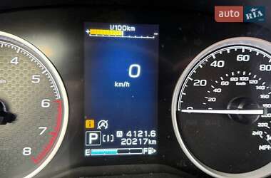 Позашляховик / Кросовер Subaru Forester 2022 в Харкові